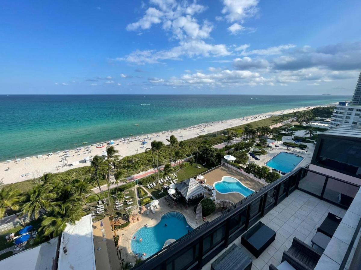 The Alexander Beach Residences Майами-Бич Экстерьер фото